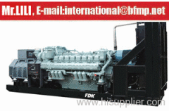 marine main engine, generator set and land power plant engine in China. CNGC