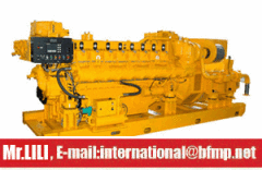 CNGC SHANXI DIESEL ENGINE 6V150,8V150,12V150 main diesel engine