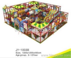 Children indoor playground