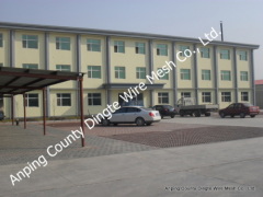 Anping County Dingte Wire Mesh Co., Ltd