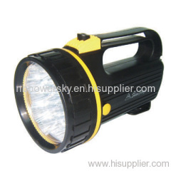 LED Plastic Lantern