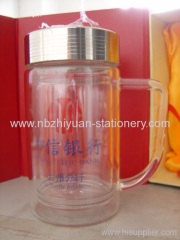 Promotional Glass Cup