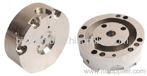 steel CNC Machined Parts