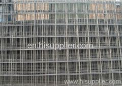 welded reinforcing bar net