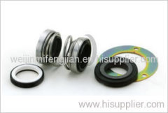 double mechanical seal