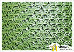 Plastic Flat Mesh