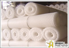 Plastic Flat Mesh