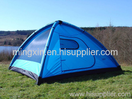 Pup up family camping tent