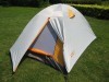 Family camping tent