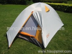 Family camping tent