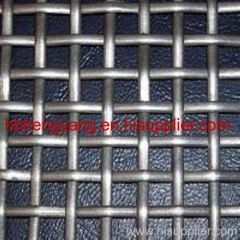 Galvanized Iron square mesh