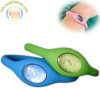 Silicone ion watch