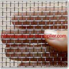 SS316L 304L stainless steel square mesh