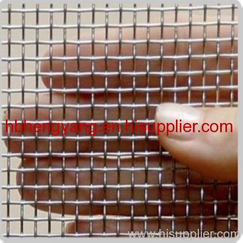 Iron Square Mesh