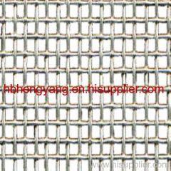 SS304 316 Stainless Steel Square Mesh