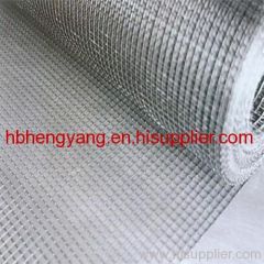 Electro Galvanized Square Mesh