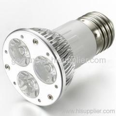 JDR 3pc LED 3*1W spotlight