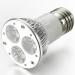 JDR 3pc LED 3*1W spotlight