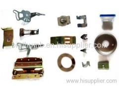 steel Auto Stamping Parts