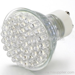 GU10 36pcs LED 2.2W spotlight