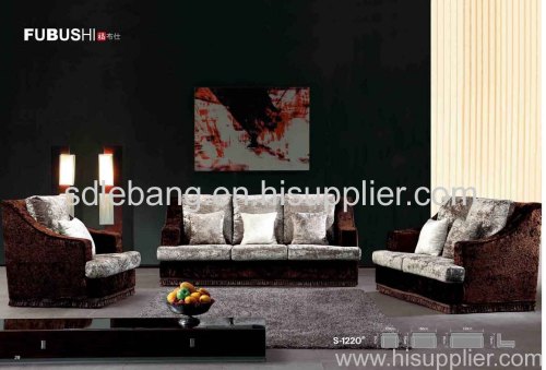 Exclusive Fabric Sofa /Modern Genuine S-1220