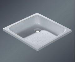 acrylic shower pan