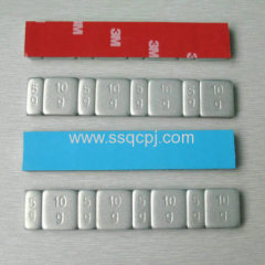 adhesive wheel weights