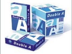 Double A A4 Copy Paper 80gsm 210mm x 297mm,