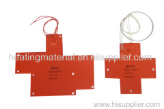 Silicone Rubber Heater