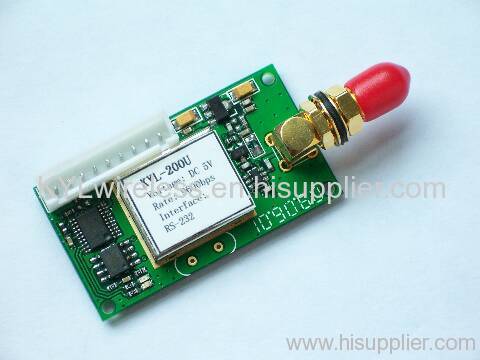 Low Cost RF Module RS232 RS485 TTL Data Module