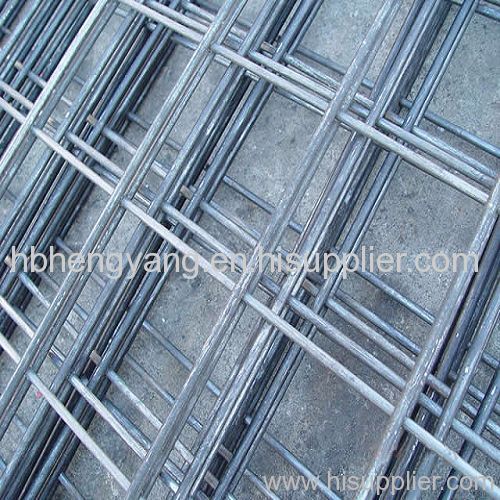 steel mesh panel