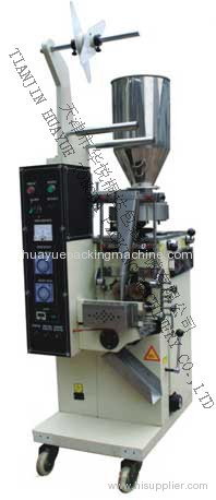 tea packing machine