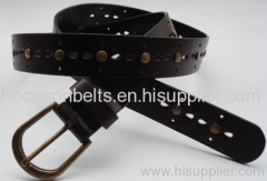 Fashion PU waist belts