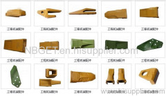 bucket teeth and adapters/China supplier