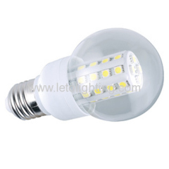 B60 LED Bulb 5050SMD 380lm glass China