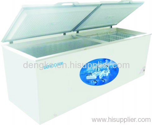 162H Bingshuang Horizontal Freezer