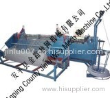 wire mesh machine