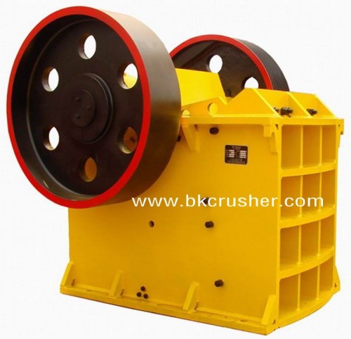 Limestone Primary Jaw Crusher