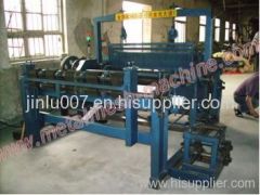 Fully Automatic Crimped Wire Mesh Machine