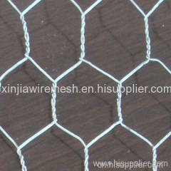 stainless steel hexagonal wire netting