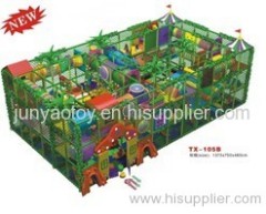 indoor playground