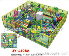 Indoor playground