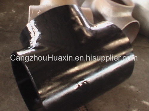 hot !!! supply carbon steel pipe fittings