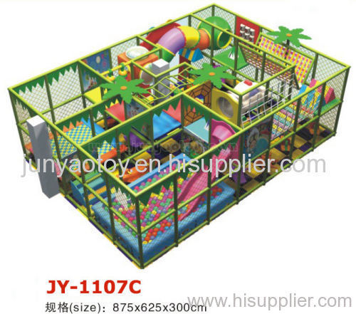 Indoor playground