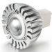 MR16 1pc LED 1*3W spotlight