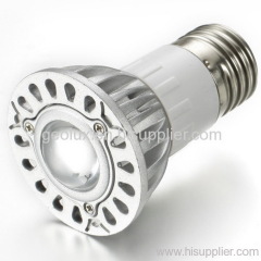 1*3W high power LED JDR Spot light