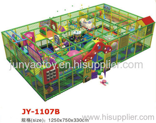 Indoor playground