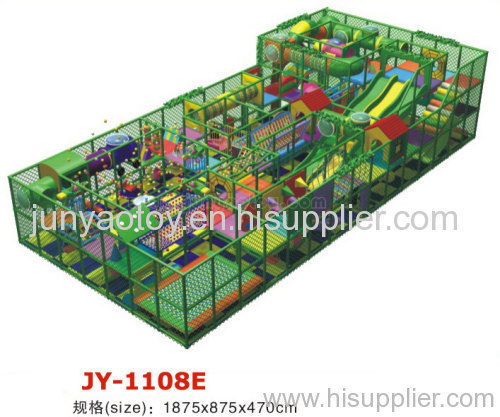 Indoor playground