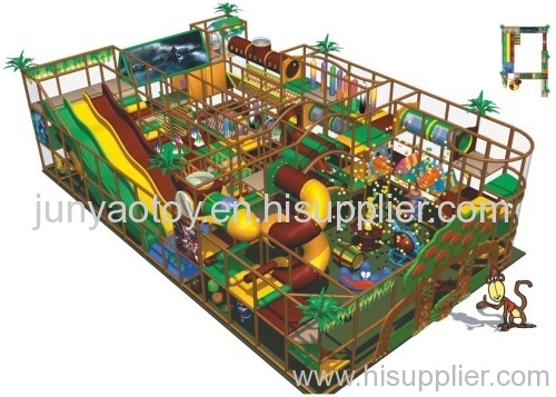 Indoor playground