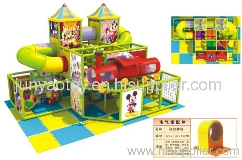 2011 Newest Indoor Playground